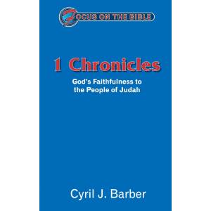 1 Chronicles : Focus On The Bi
