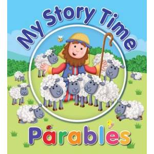 My Story Time Parables Hb