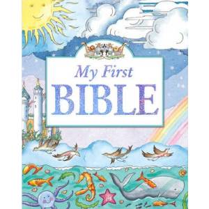 My First Bible - Candle Books