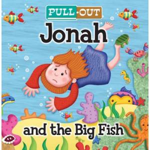 Pull-Out Jonah And The Big Fis