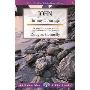 John (Lifebuilder Study Guides