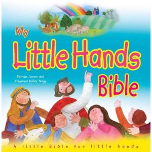 My Little Hands Bible - Authen