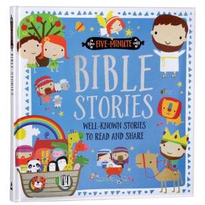 Five Minute Bible Stories