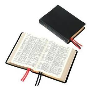 Kjv Westminster Reference Bible (Calfskin Leather) 90u/Bk