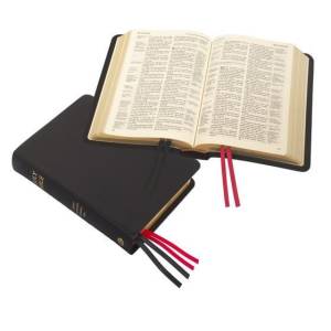 Kjv Compact Westminster Refere