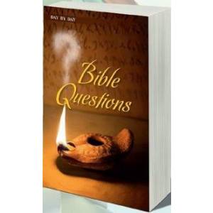 Day By Day Bible Questions