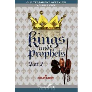 Kings And Prophets Part 2