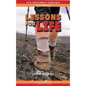 Lessons For Life Volume 6