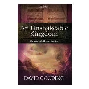 An Unshakeable Kingdom: Hebrew