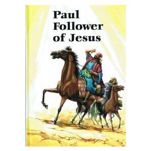 Paul Follewer of Jesus