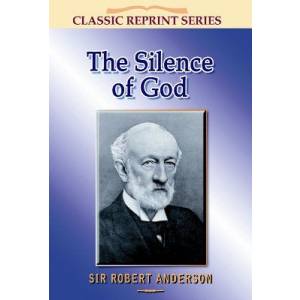 The Silence of God - Anderson