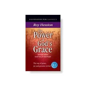 The Power of God`s Grace