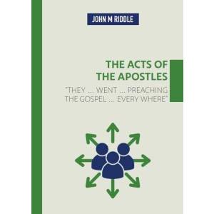 The Acts of the Apostles - Joh