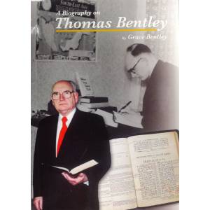 A Biography on Thomas Bentley