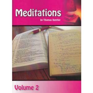 Meditations Volume 2 by Thomas