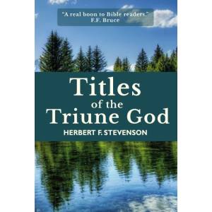 Titles Of The Triune God