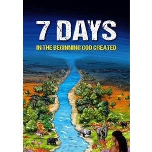 7 Days: In the Beginning God C