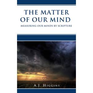 The Matter Of Our Minds