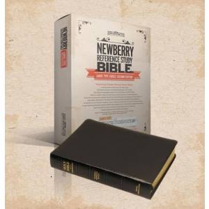 Kjv Single Column Newberry Bib