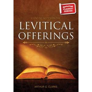Concise Notes On The Levitical