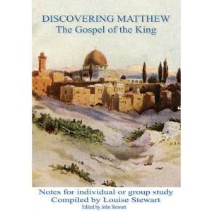 Discovering Matthew The Gospel