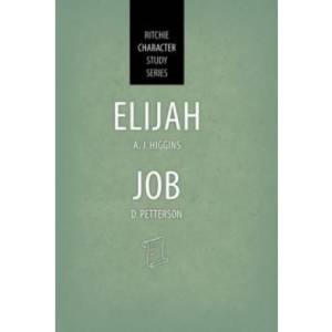 Elijah And Job - Ritchie Chara