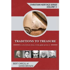 Traditions To Treasure