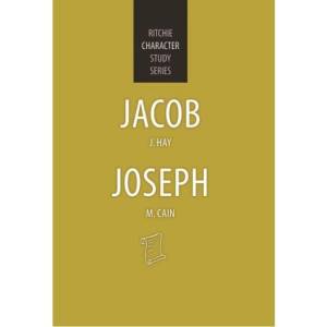 Jacob and Joseph - Ritchie Cha