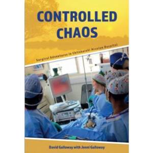 Controlled Chaos - Surgical Ad