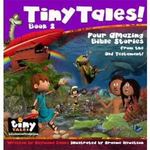 Tiny Tales - Old Testament Bib