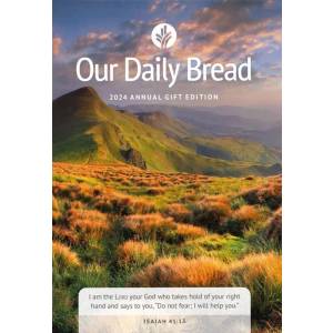 Our Daily Bread 2024 Annual Gi