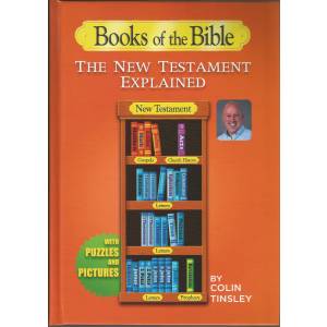 Books of the Bible - The New T