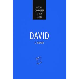 David - Ritchie Character Stud
