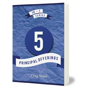 5 Principle Offerings