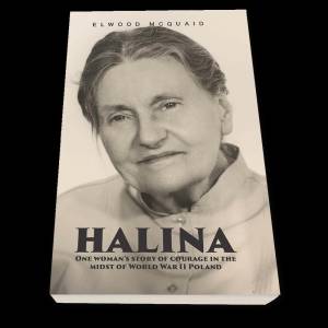 Halina - Faith in the Fire