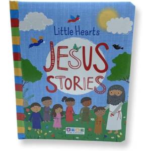 Little Hearts Jesus Stories