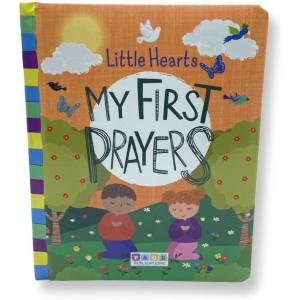 Little Hearts My First Prayers