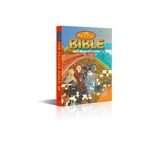 The Puzzle Bible: God's Wonder