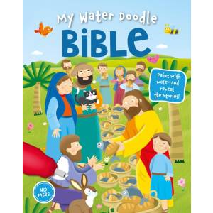 My Water Doodle Bible