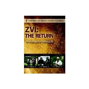 Zvi: The Return Dvd