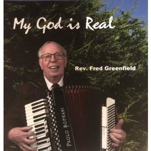 My God is Real CD