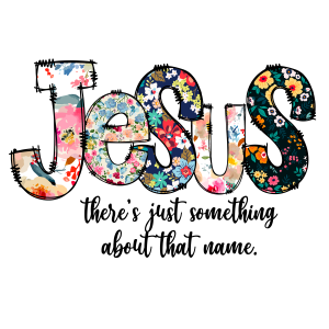 Coaster - Jesus... That Name