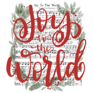 Coaster - Joy to the World