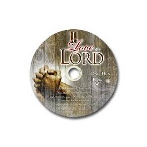 I Love The Lord DVD