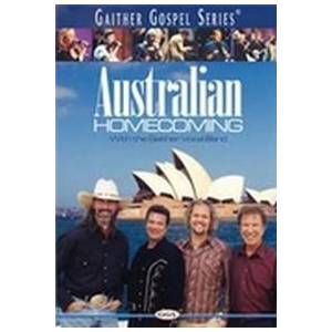 Australian Homecoming DVD