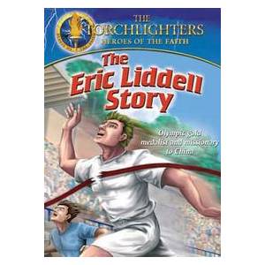 Torchlighters: Eric Liddell Story Dvd