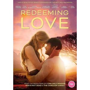 Redeeming Love DVD (15 Certifi