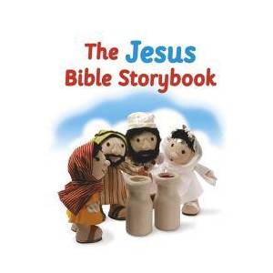The Jesus Bible Storybook