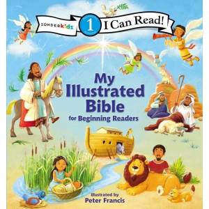 I Can Read My Illustrated Bibl