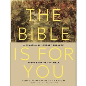 The Bible Is for You